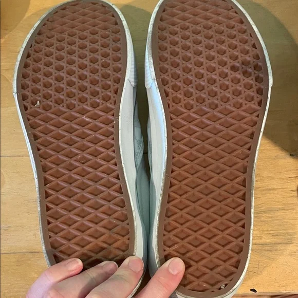 Vans Checkered Slip-On Sneakers - Picture 2 of 3